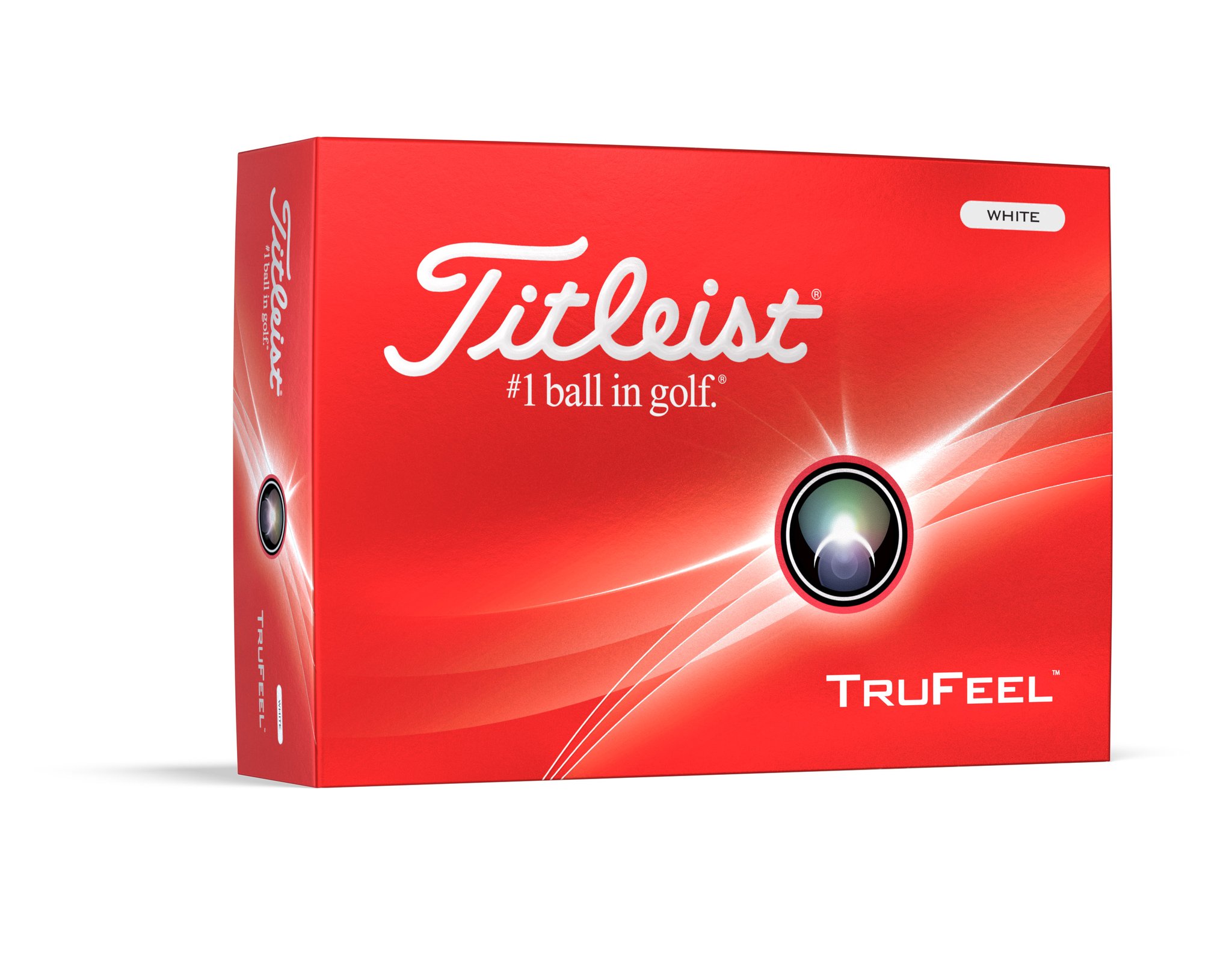Titleist TruFeel 2024 Golf Ball