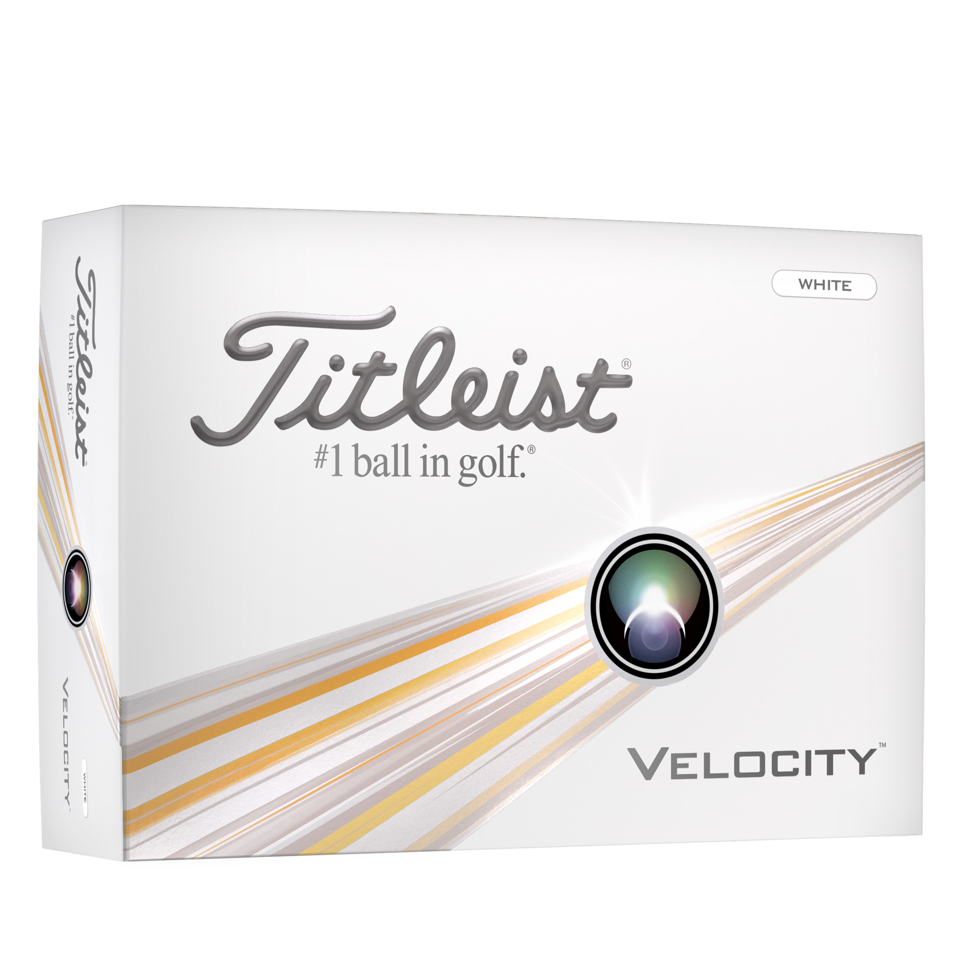Titleist Velocity Golf Ball 2024